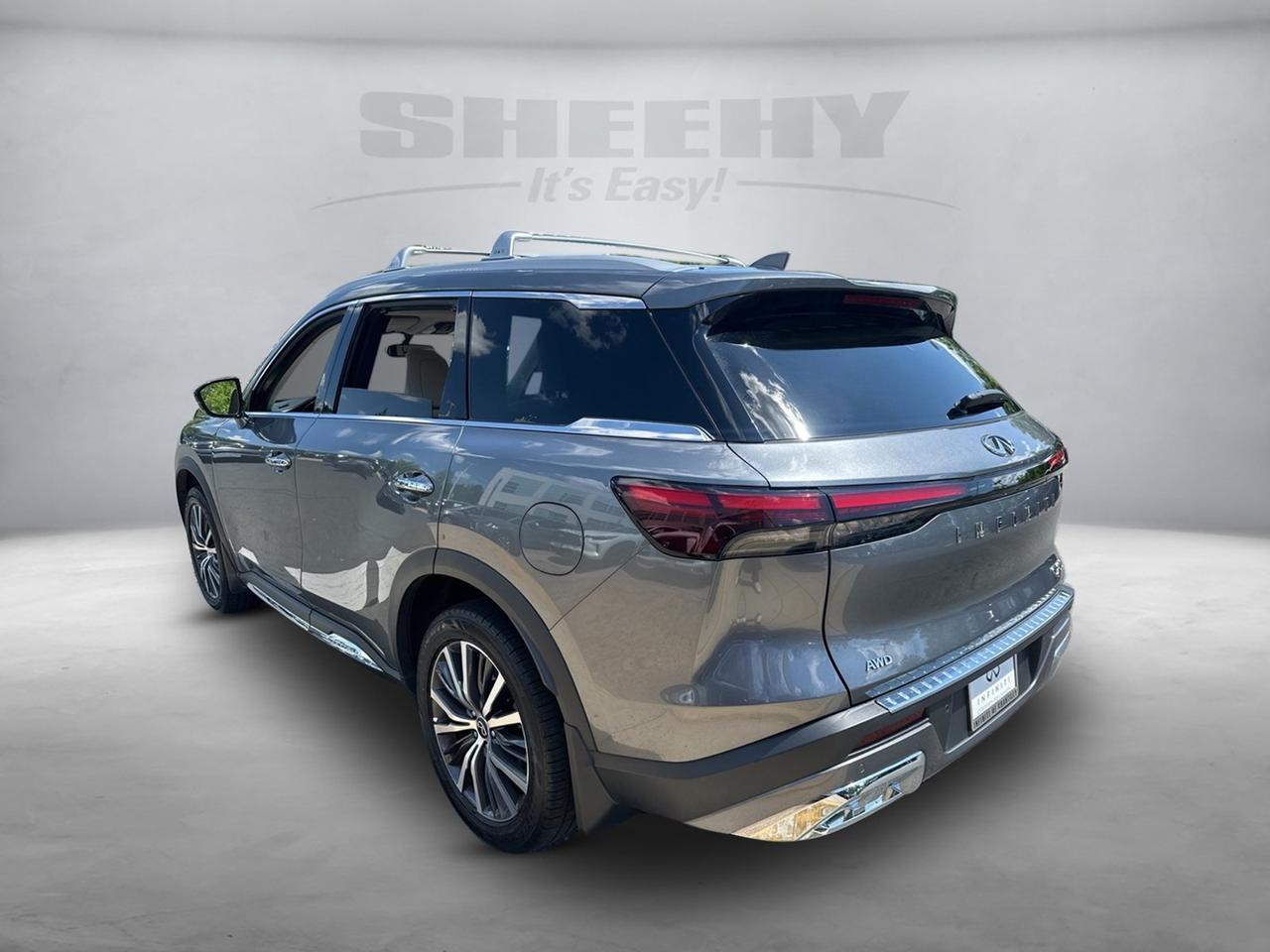 2022 INFINITI QX60 Sensory Chantilly VA