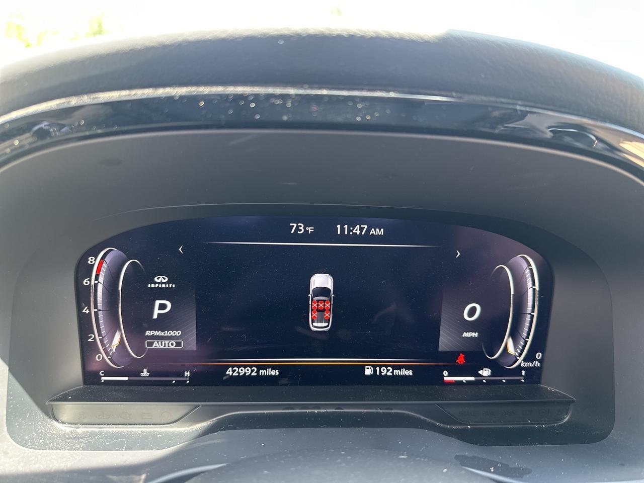 2022 INFINITI QX60 Sensory Chantilly VA