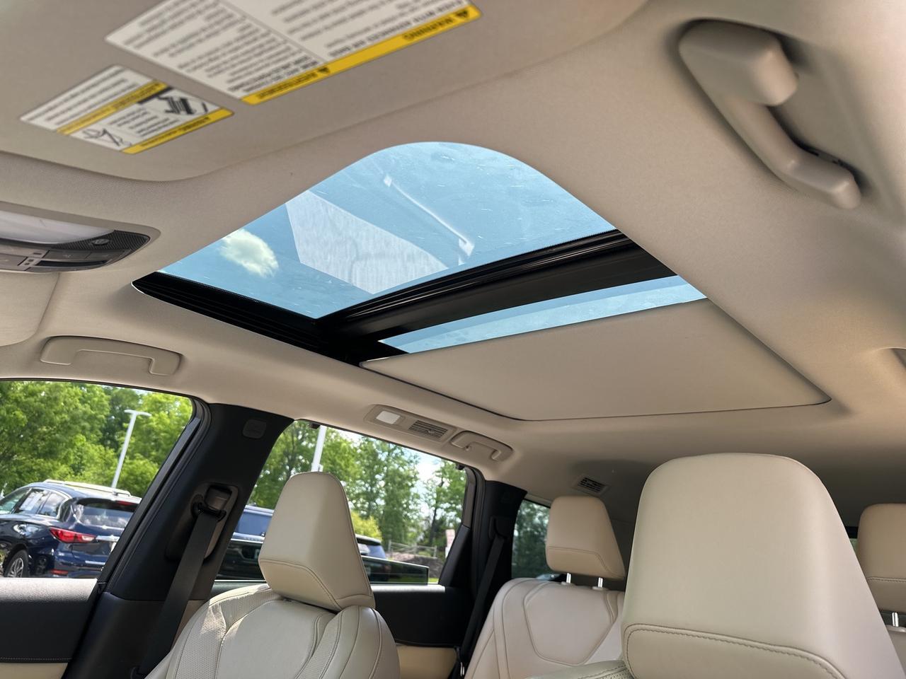 2022 INFINITI QX60 Sensory Chantilly VA