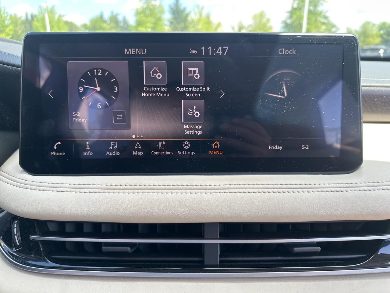 2022 INFINITI QX60 Sensory Chantilly VA