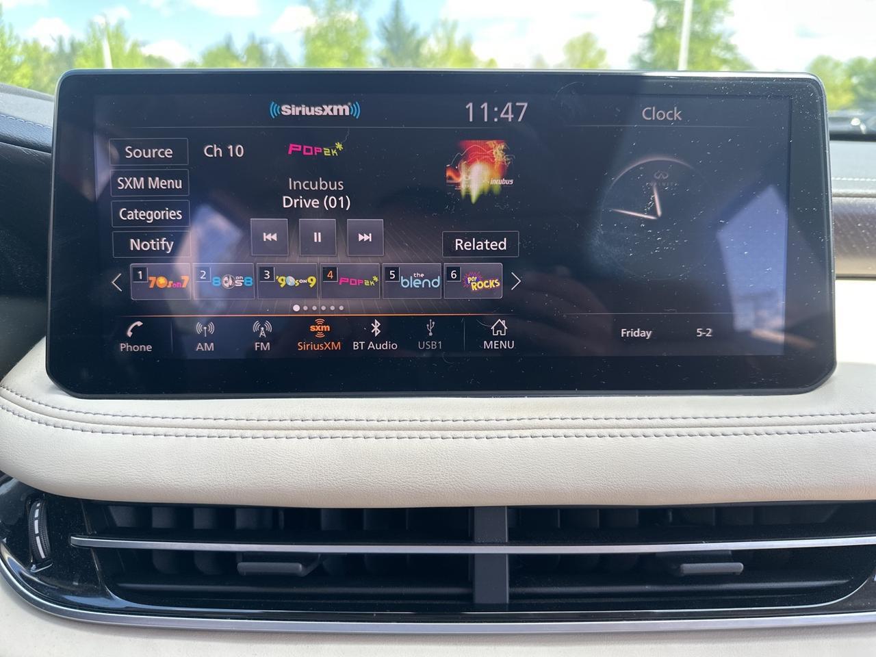 2022 INFINITI QX60 Sensory Chantilly VA