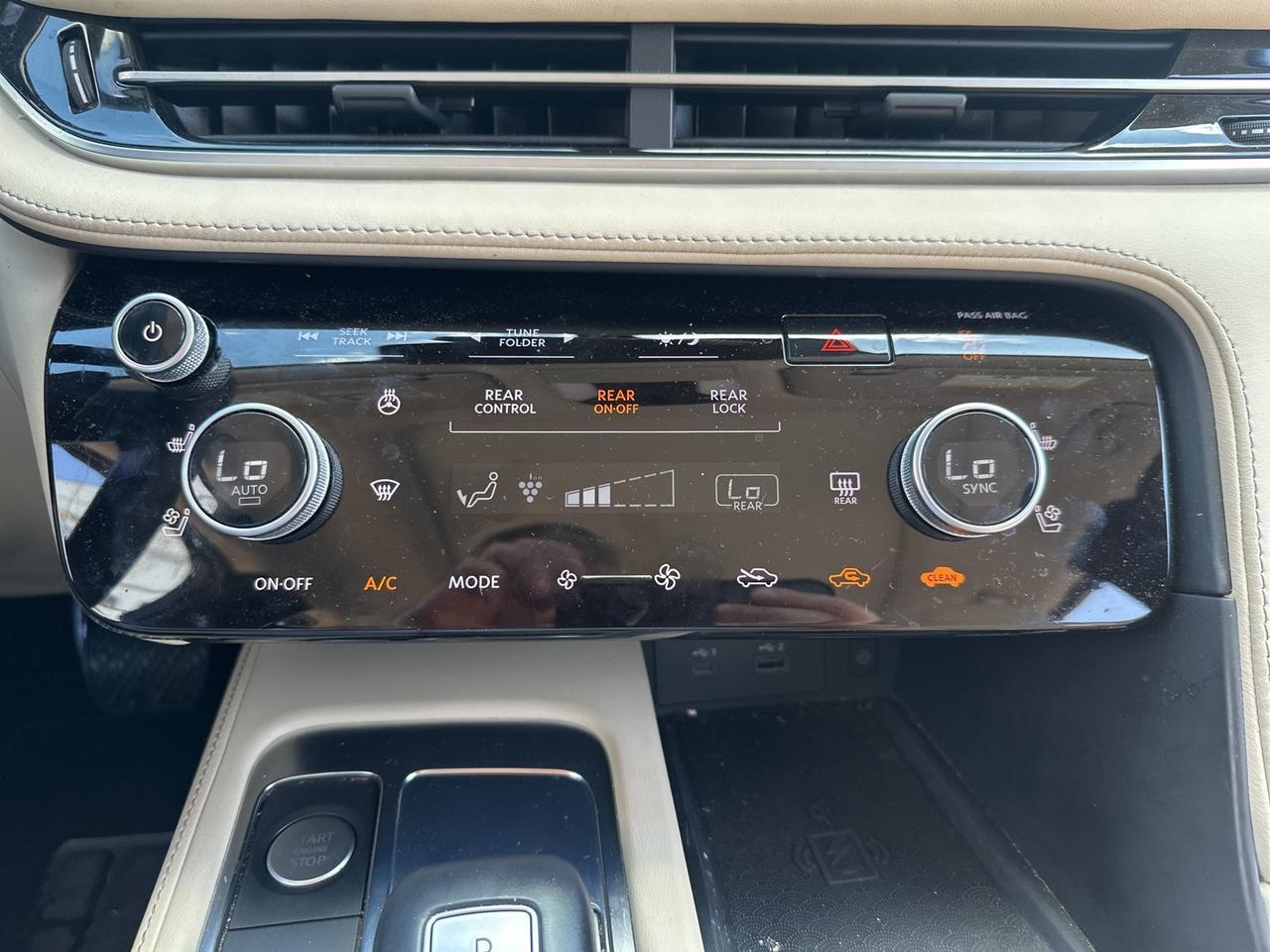 2022 INFINITI QX60 Sensory Chantilly VA