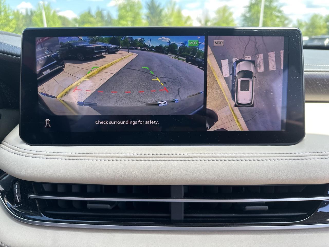 2022 INFINITI QX60 Sensory Chantilly VA