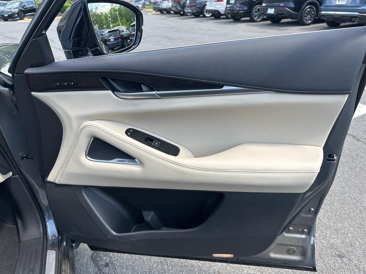 2022 INFINITI QX60 Sensory Chantilly VA