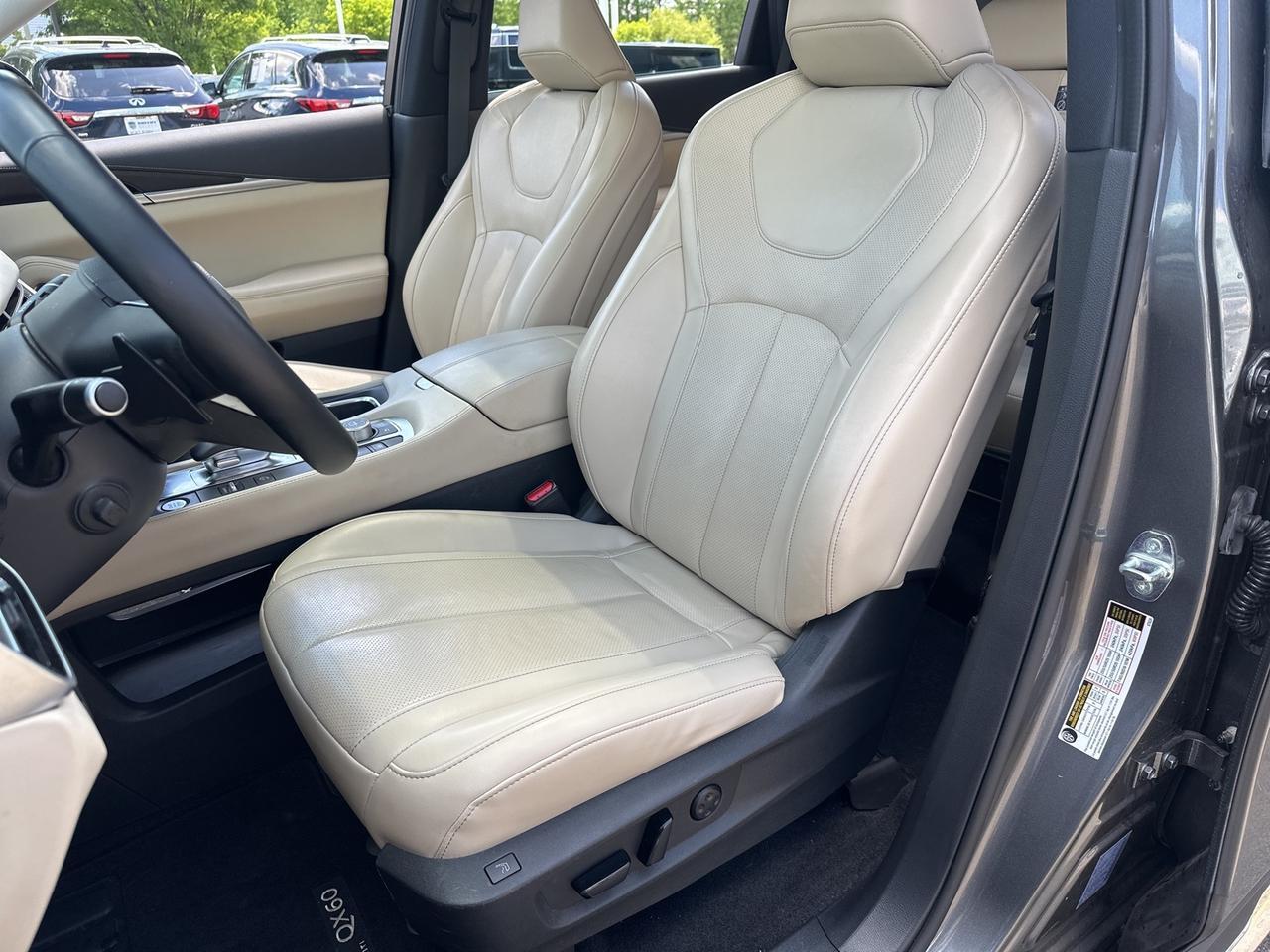 2022 INFINITI QX60 Sensory Chantilly VA