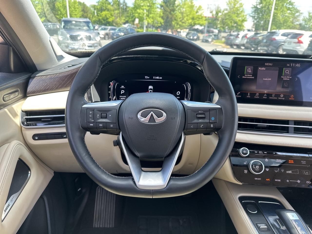 2022 INFINITI QX60 Sensory Chantilly VA
