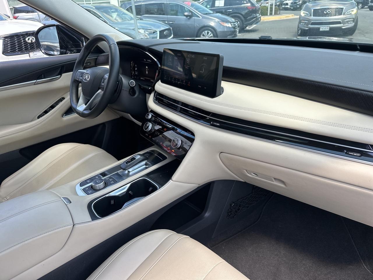 2022 INFINITI QX60 Sensory Chantilly VA