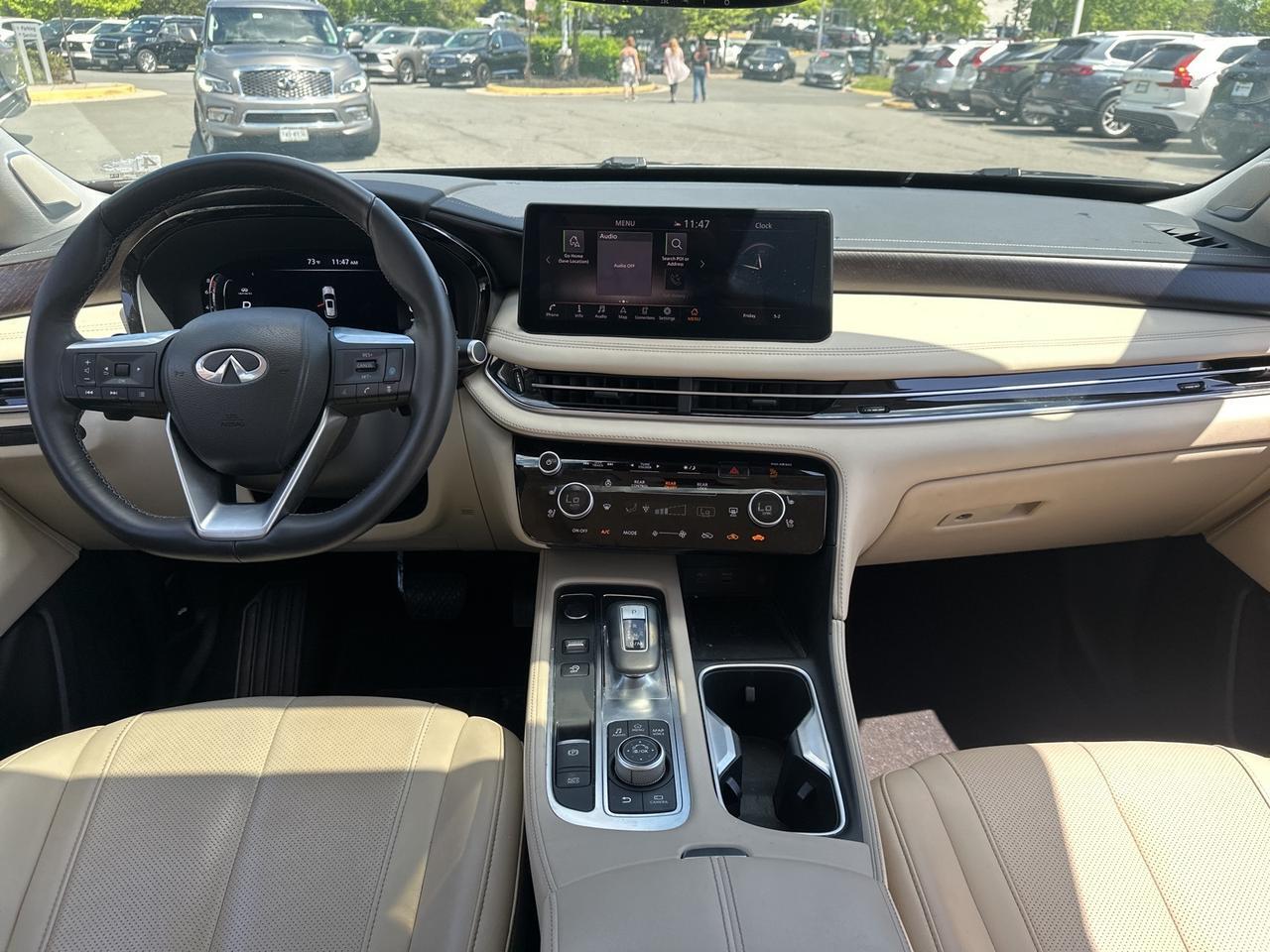 2022 INFINITI QX60 Sensory Chantilly VA
