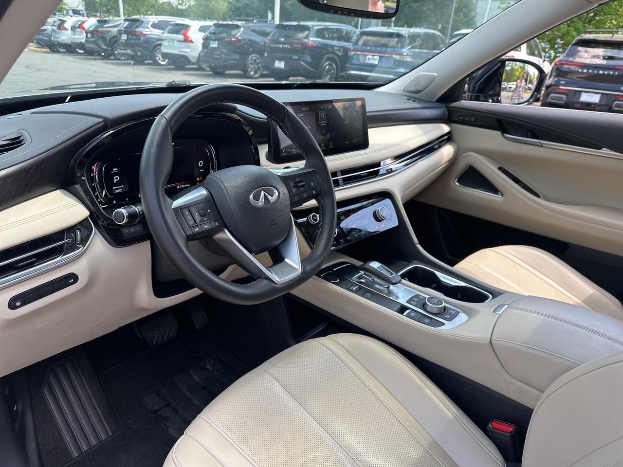 2022 INFINITI QX60 Sensory Chantilly VA