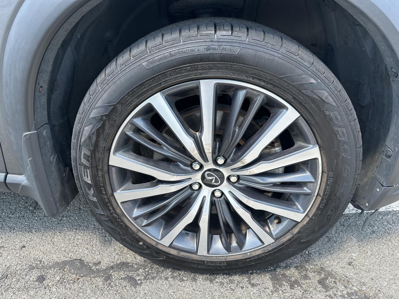 2022 INFINITI QX60 Sensory Chantilly VA