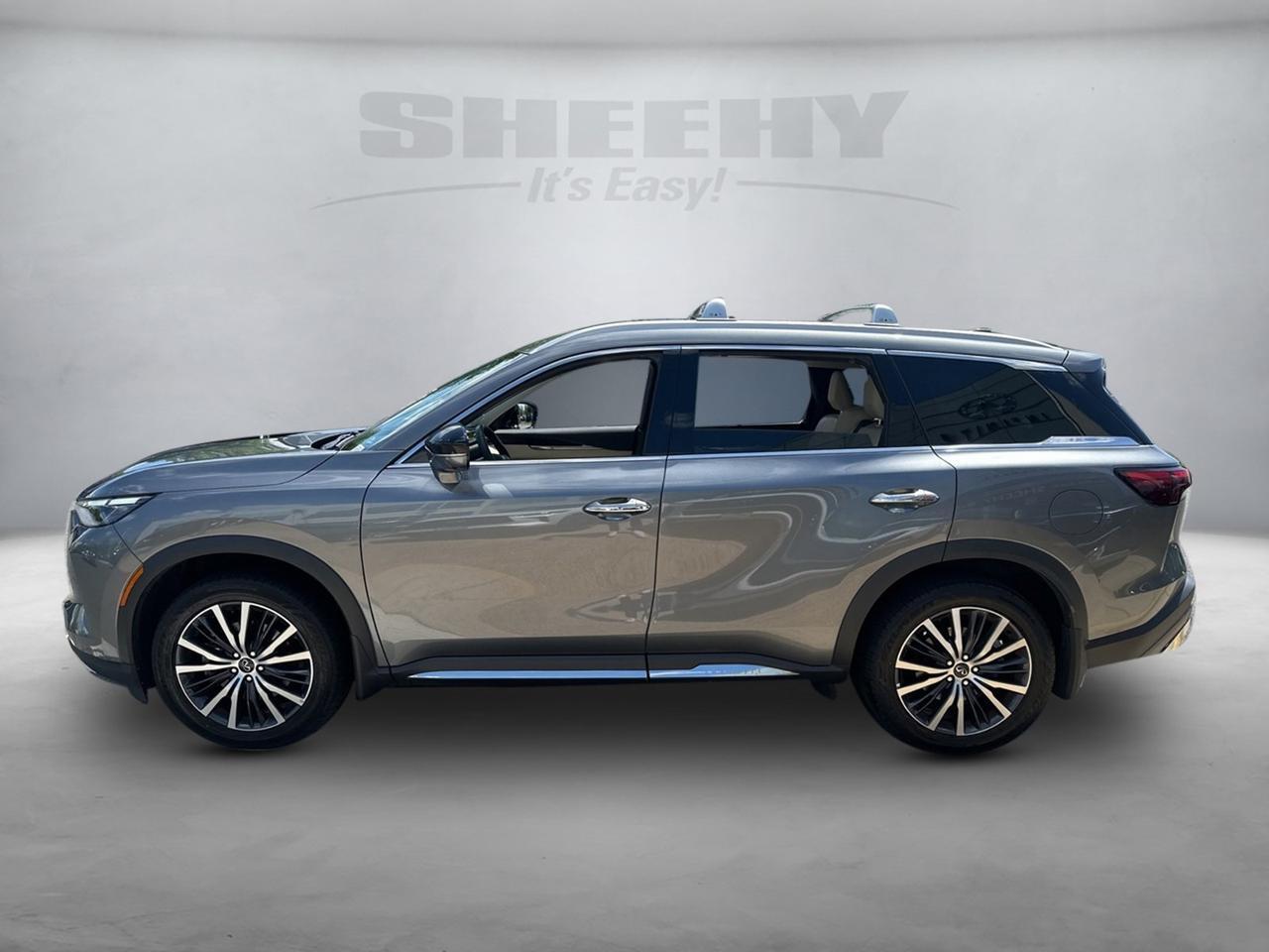 2022 INFINITI QX60 Sensory Chantilly VA