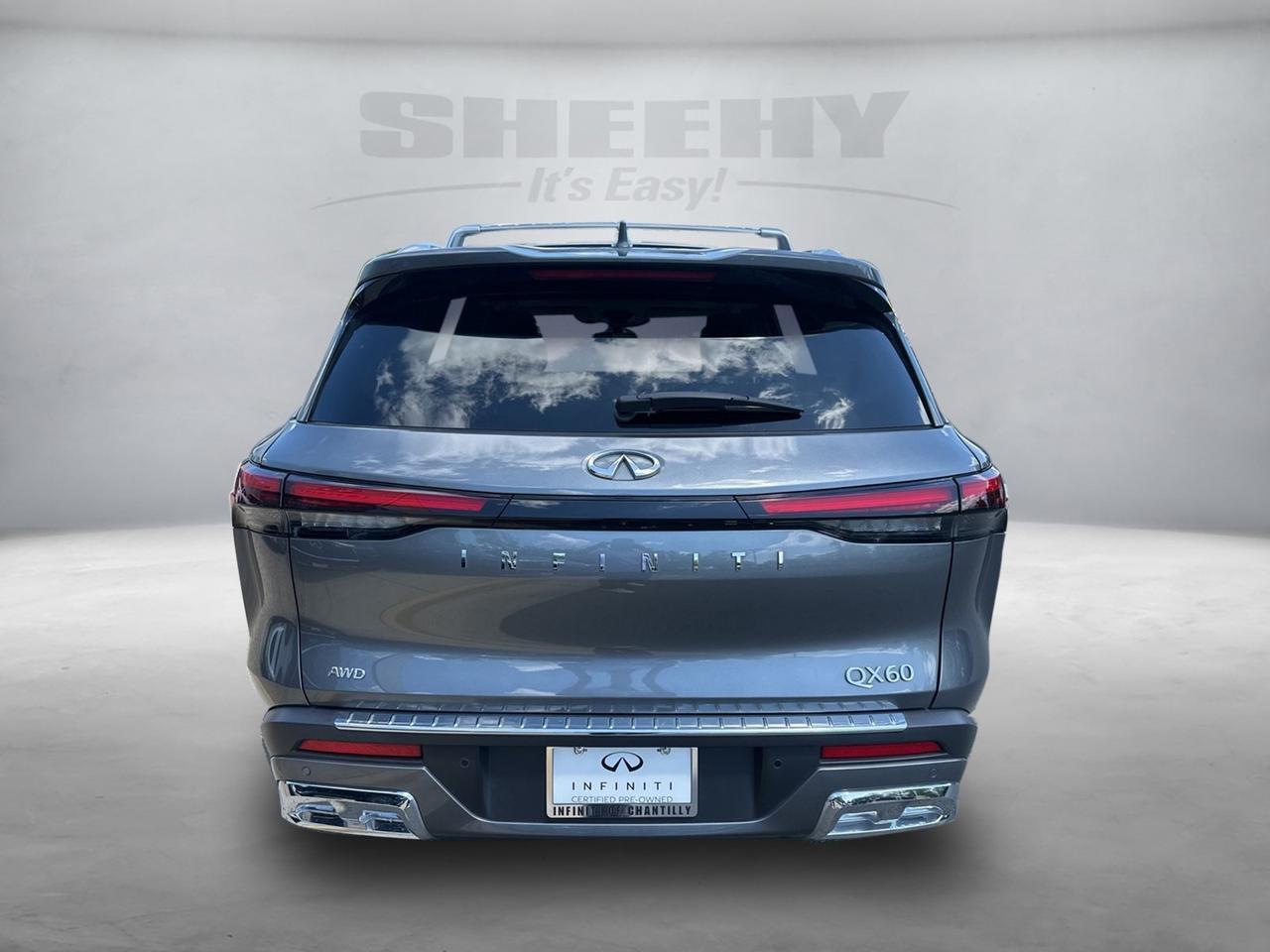 2022 INFINITI QX60 Sensory Chantilly VA