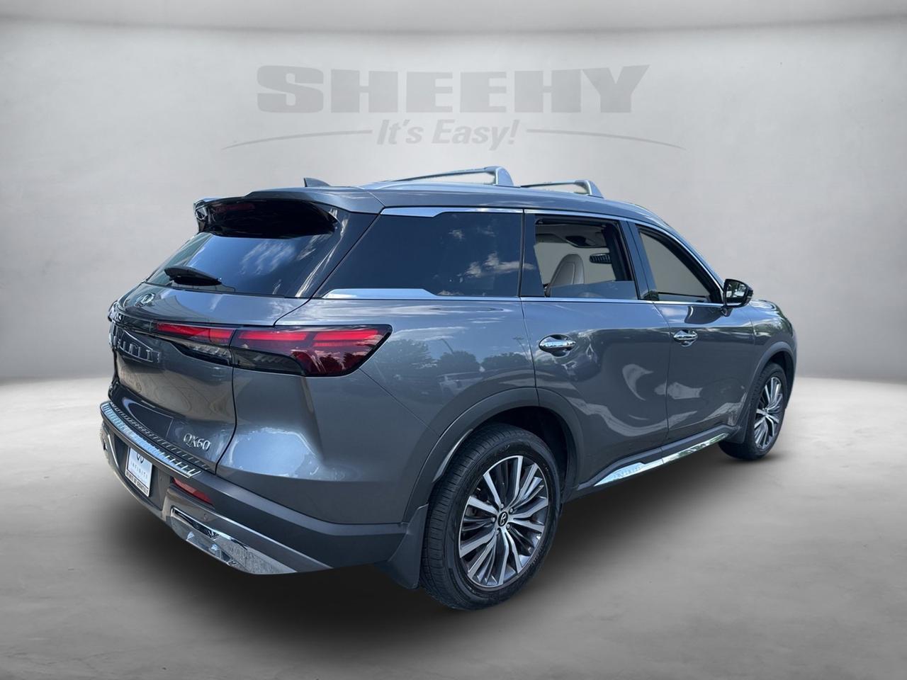 2022 INFINITI QX60 Sensory Chantilly VA