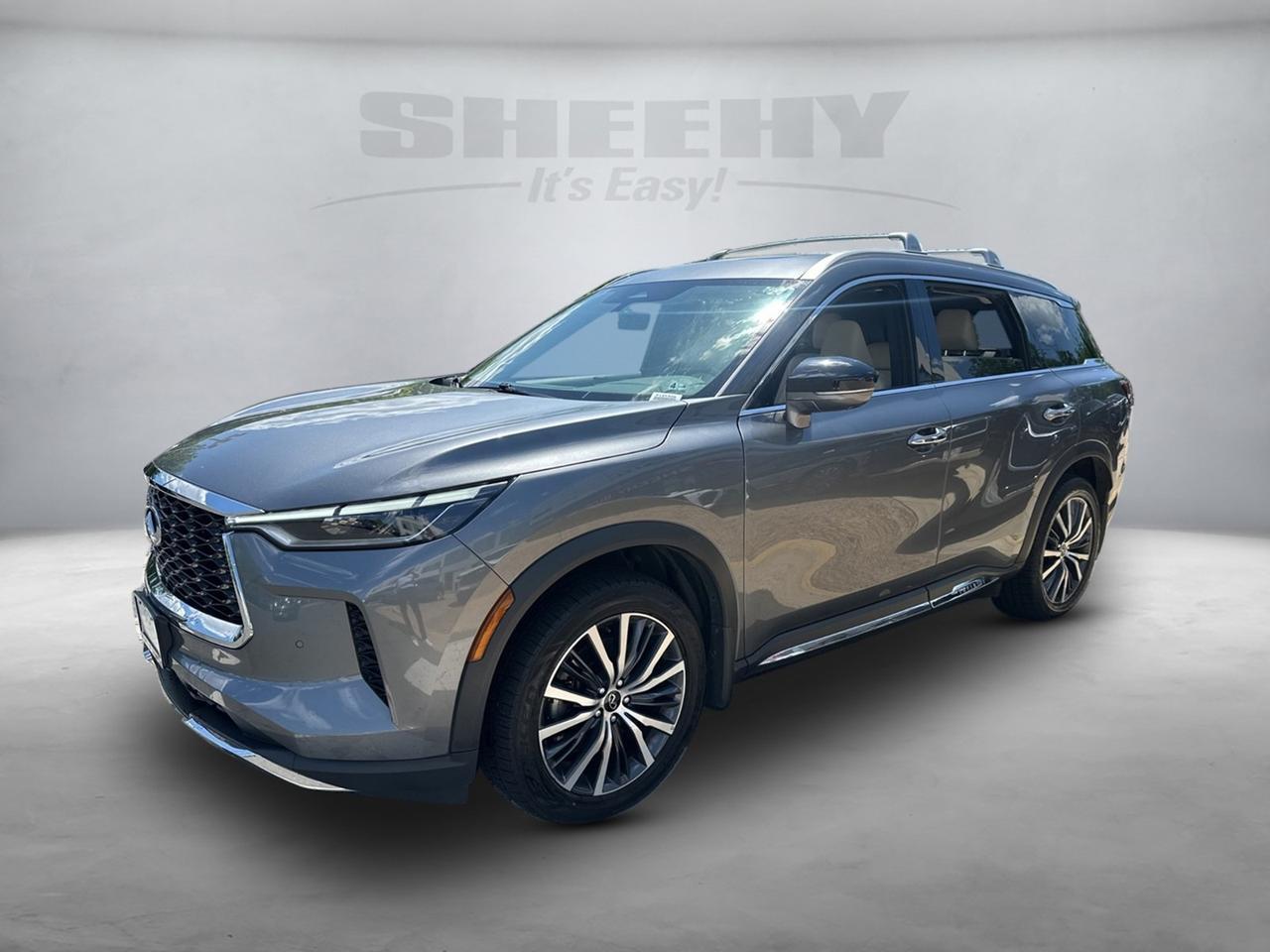 2022 INFINITI QX60 Sensory Chantilly VA