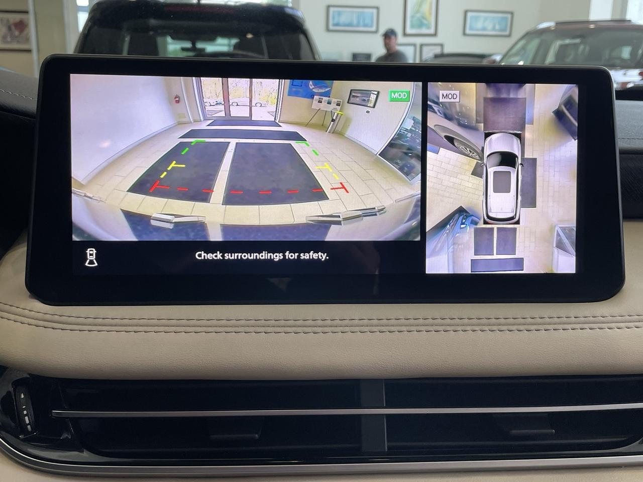 2022 INFINITI QX60 Sensory Annapolis MD