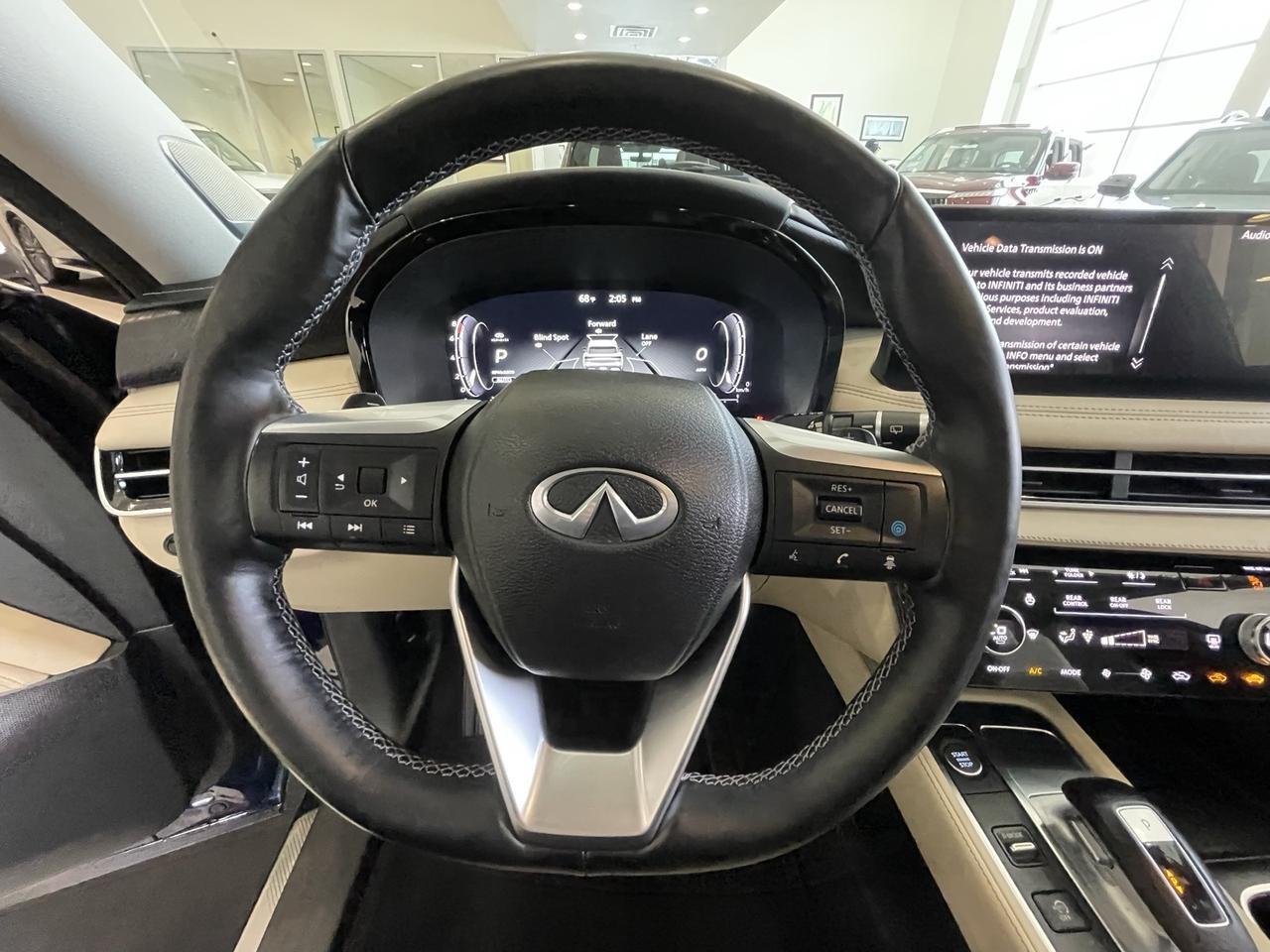 2022 INFINITI QX60 Sensory Annapolis MD