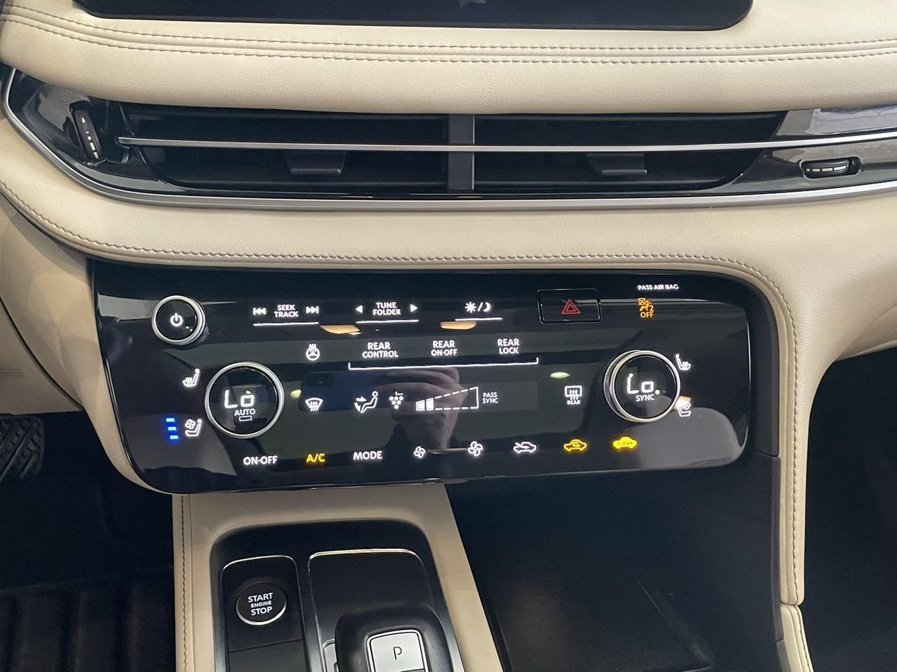 2022 INFINITI QX60 Sensory Annapolis MD