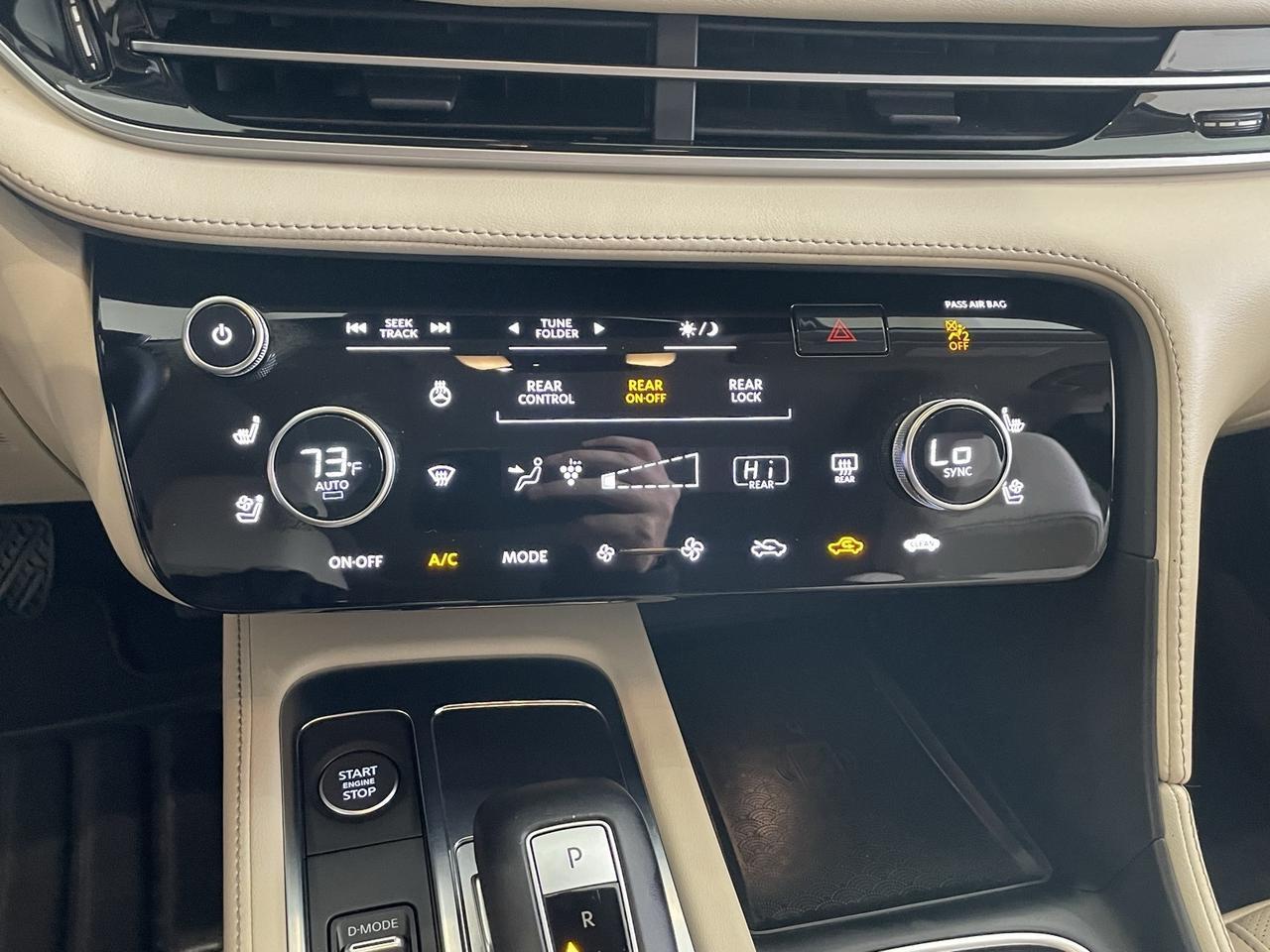 2022 INFINITI QX60 Sensory Annapolis MD