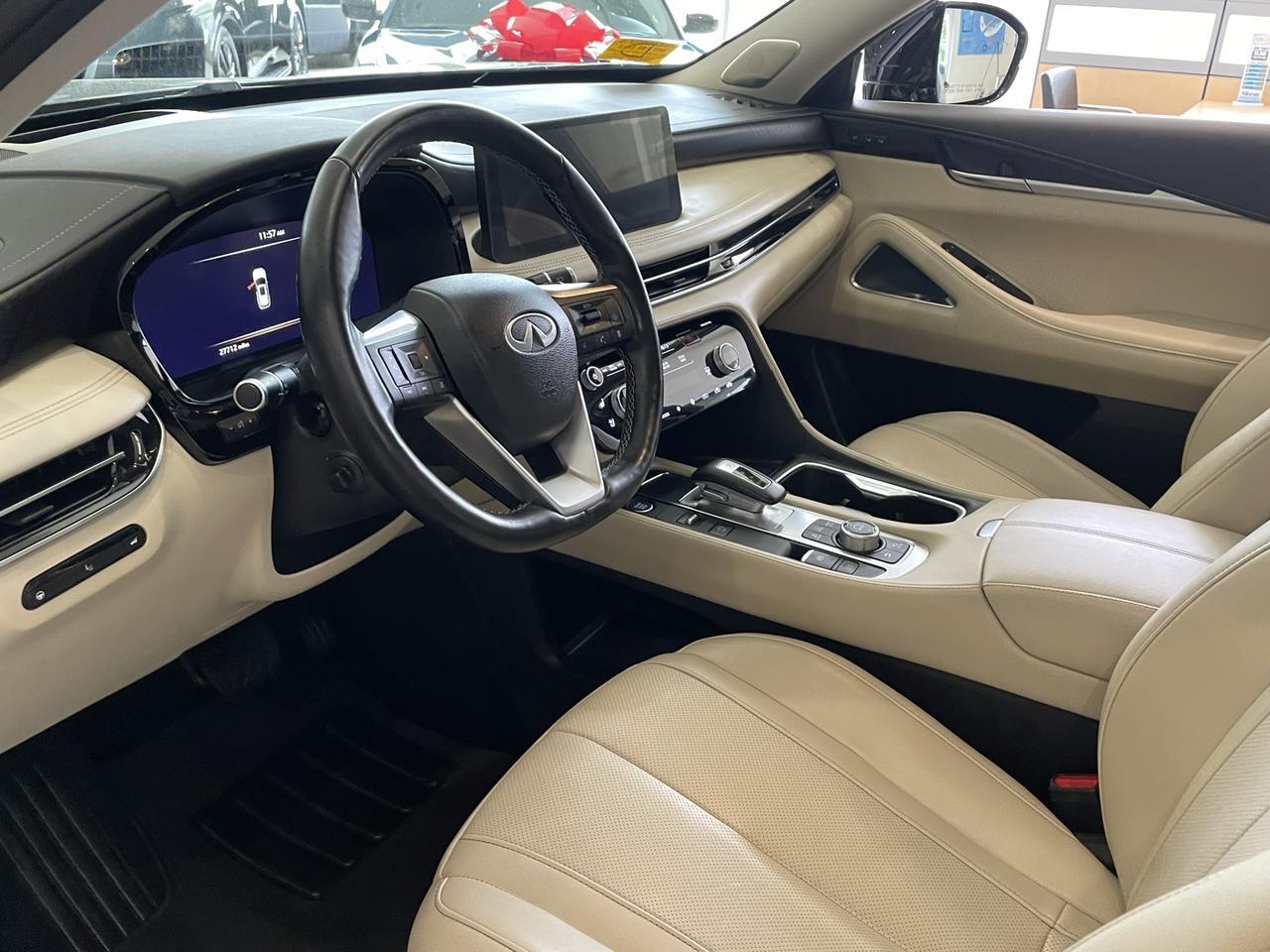 2022 INFINITI QX60 Sensory Annapolis MD