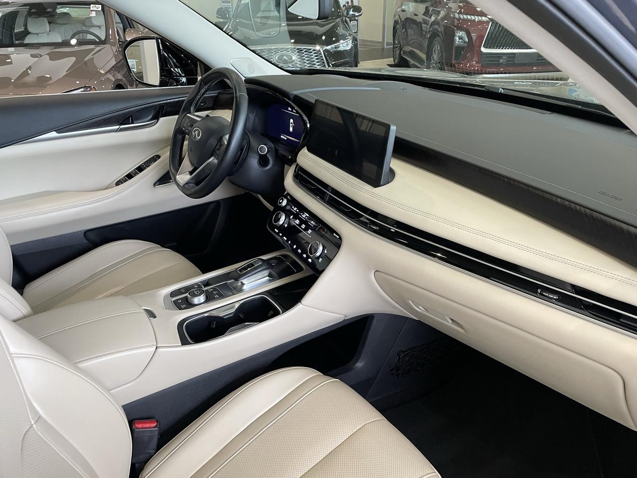 2022 INFINITI QX60 Sensory Annapolis MD