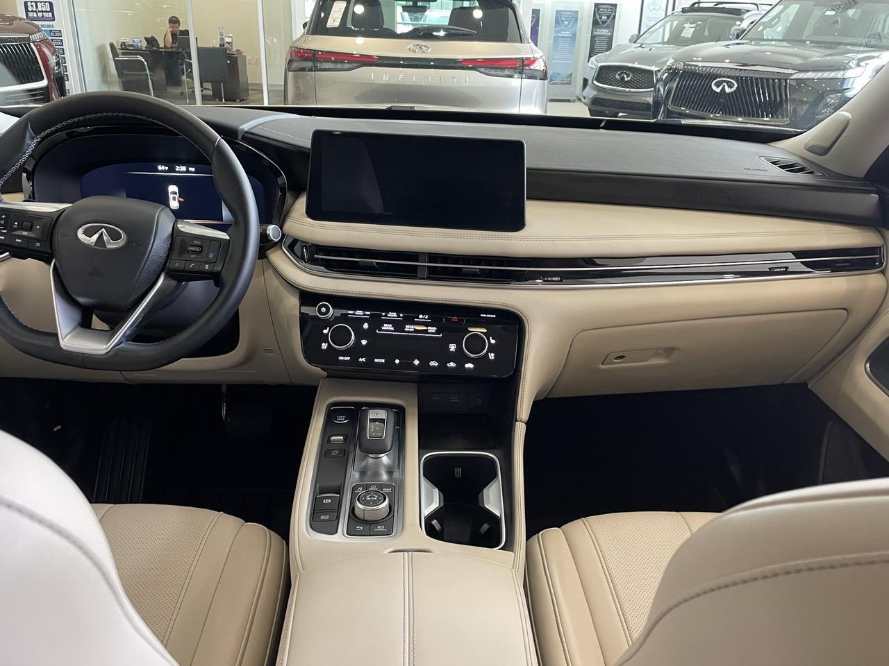 2022 INFINITI QX60 Sensory Annapolis MD