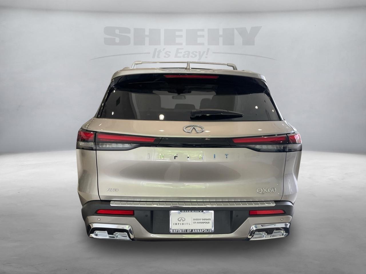 2022 INFINITI QX60 Sensory Annapolis MD