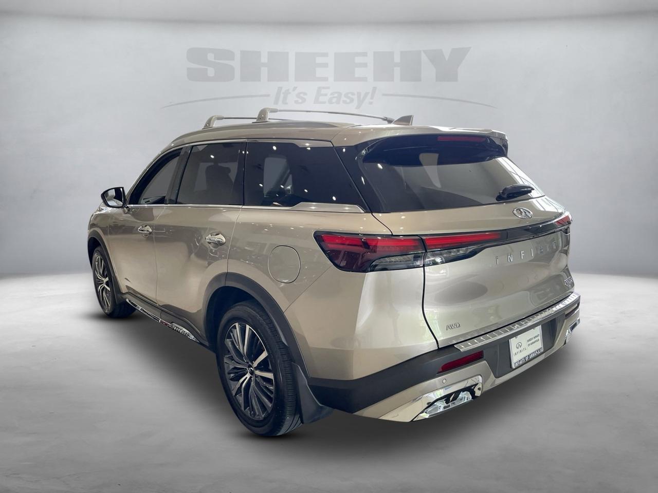 2022 INFINITI QX60 Sensory Annapolis MD