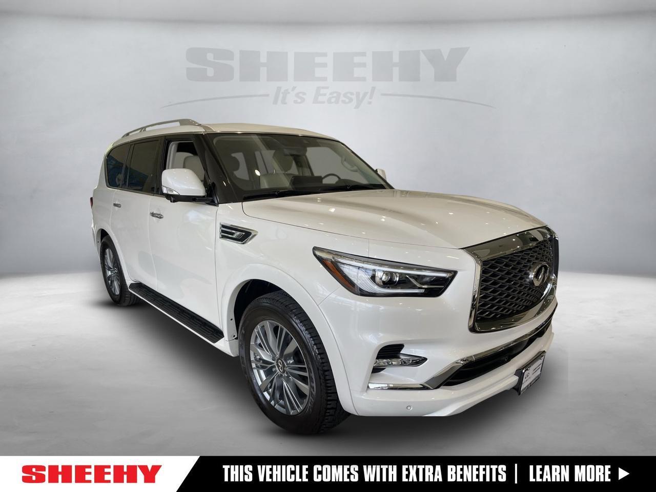 2022 INFINITI QX80