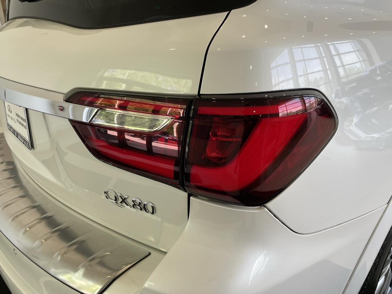 2022 INFINITI QX80 LUXE Annapolis MD