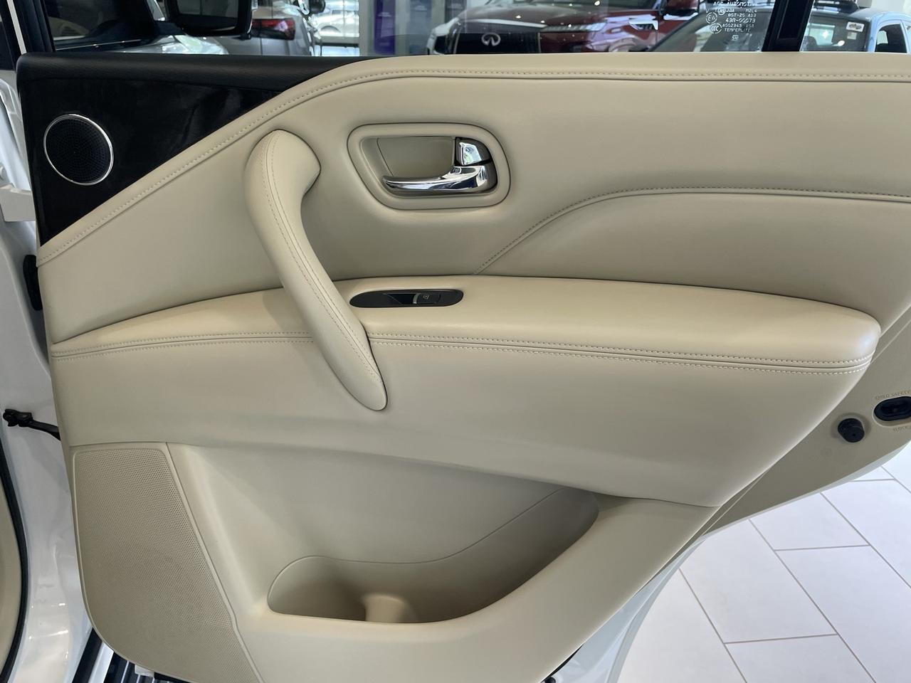 2022 INFINITI QX80 LUXE Annapolis MD