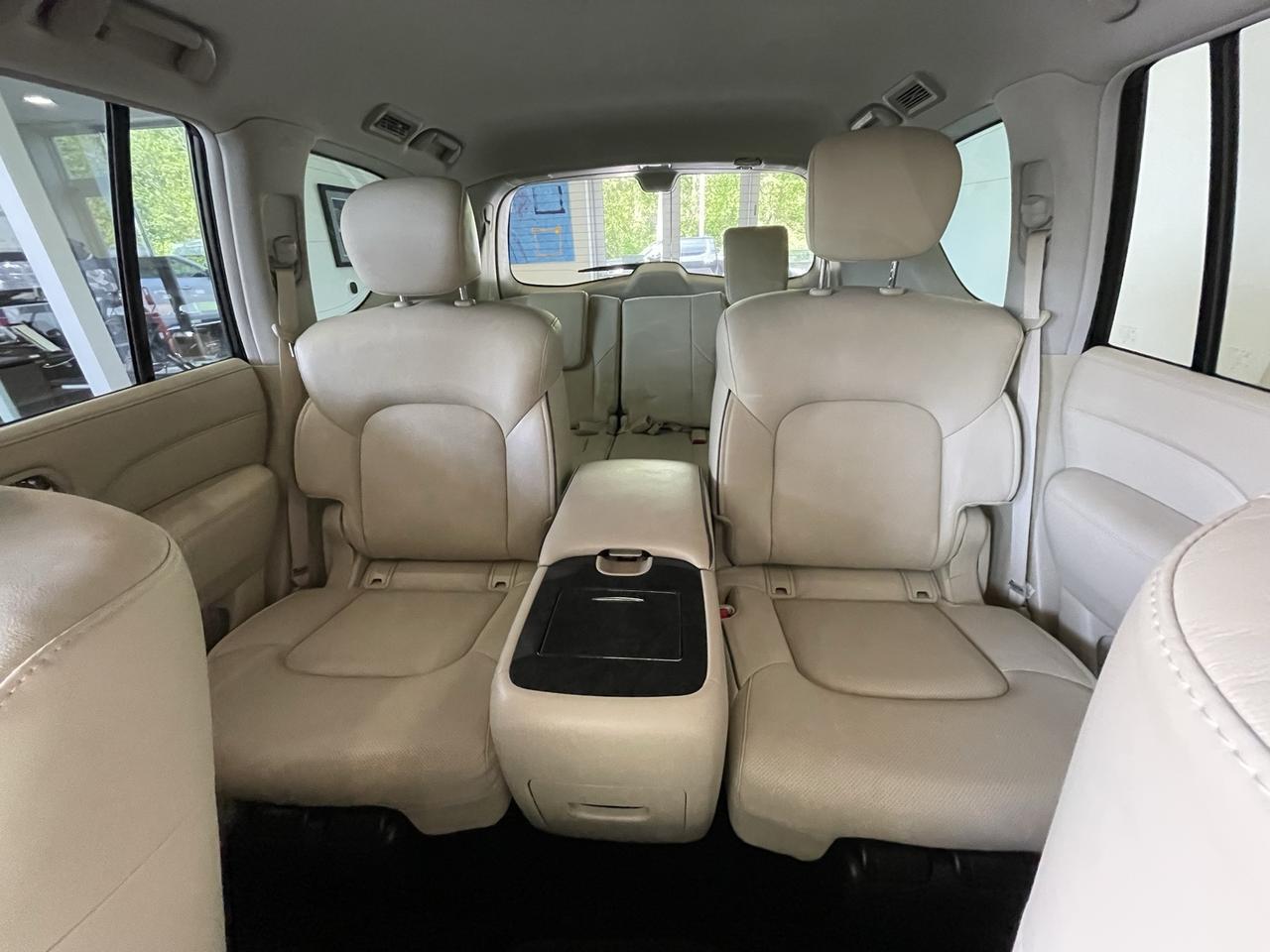 2022 INFINITI QX80 LUXE Annapolis MD