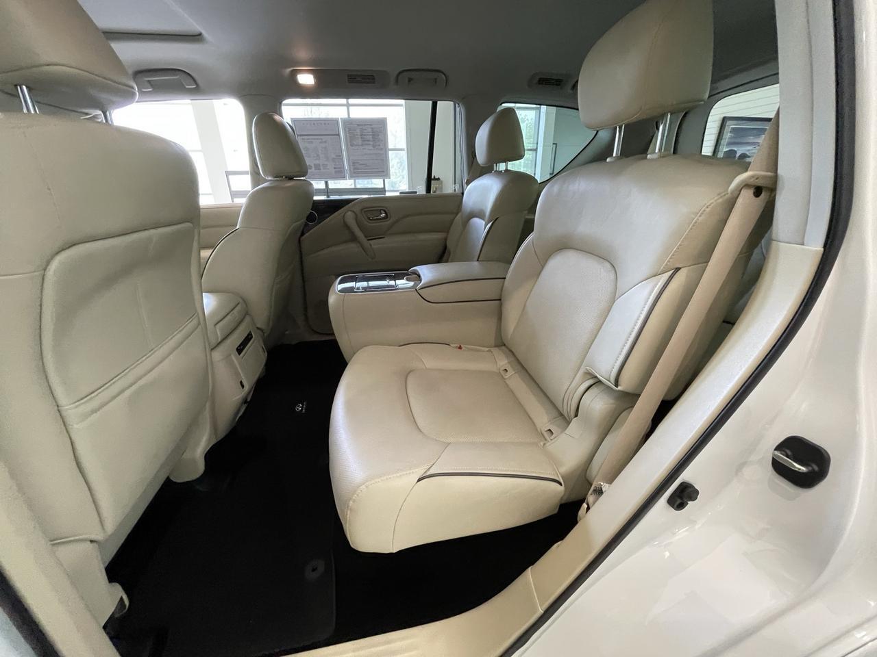 2022 INFINITI QX80 LUXE Annapolis MD