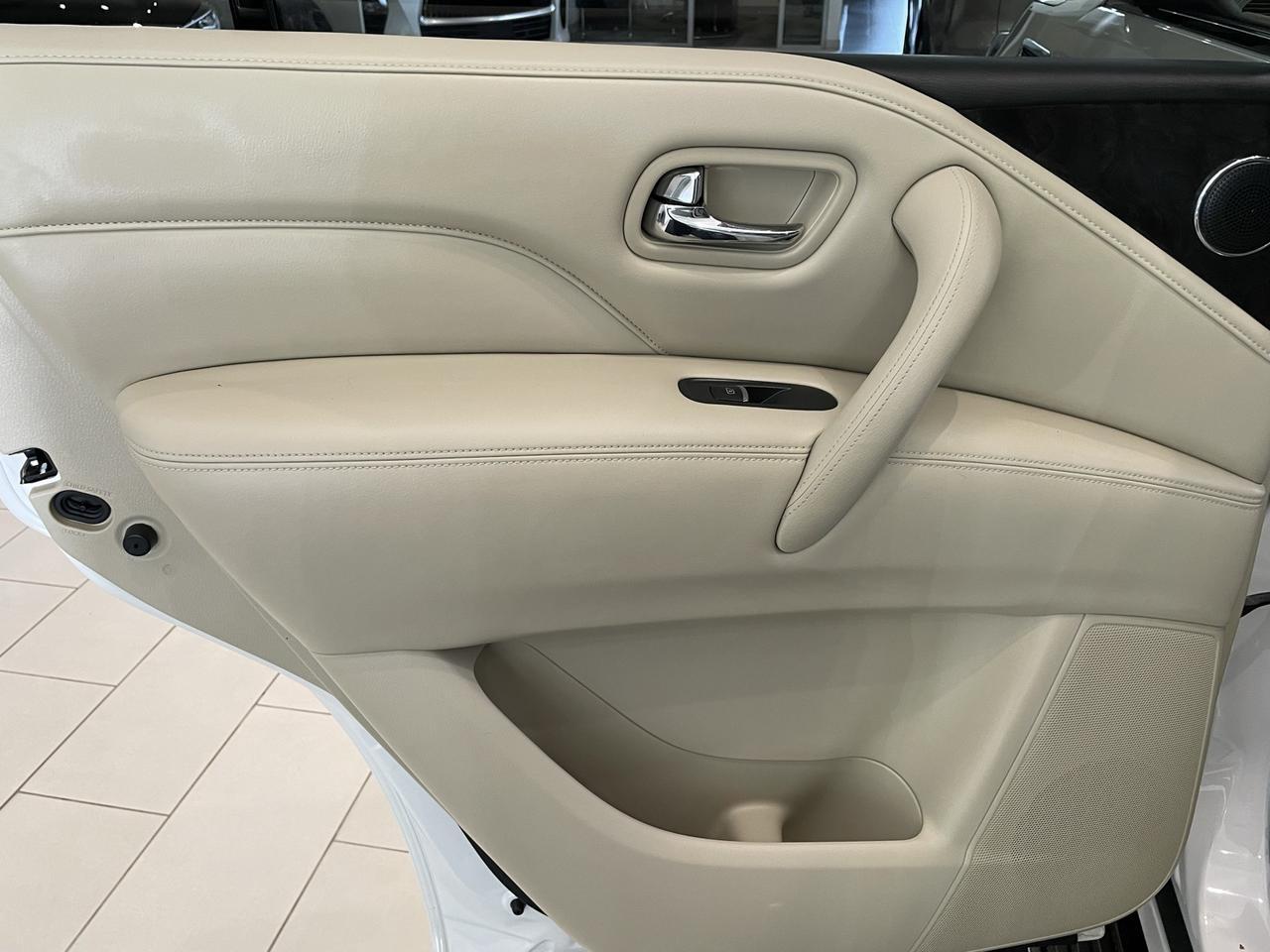 2022 INFINITI QX80 LUXE Annapolis MD