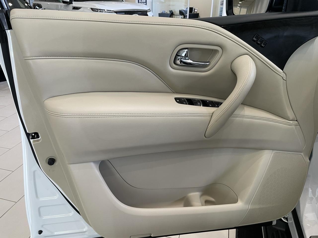 2022 INFINITI QX80 LUXE Annapolis MD