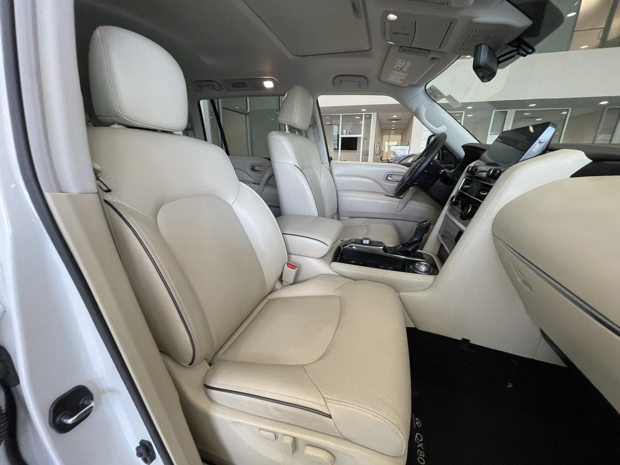 2022 INFINITI QX80 LUXE Annapolis MD