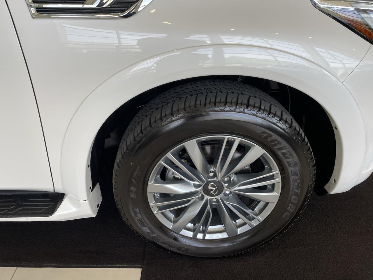 2022 INFINITI QX80 LUXE Annapolis MD