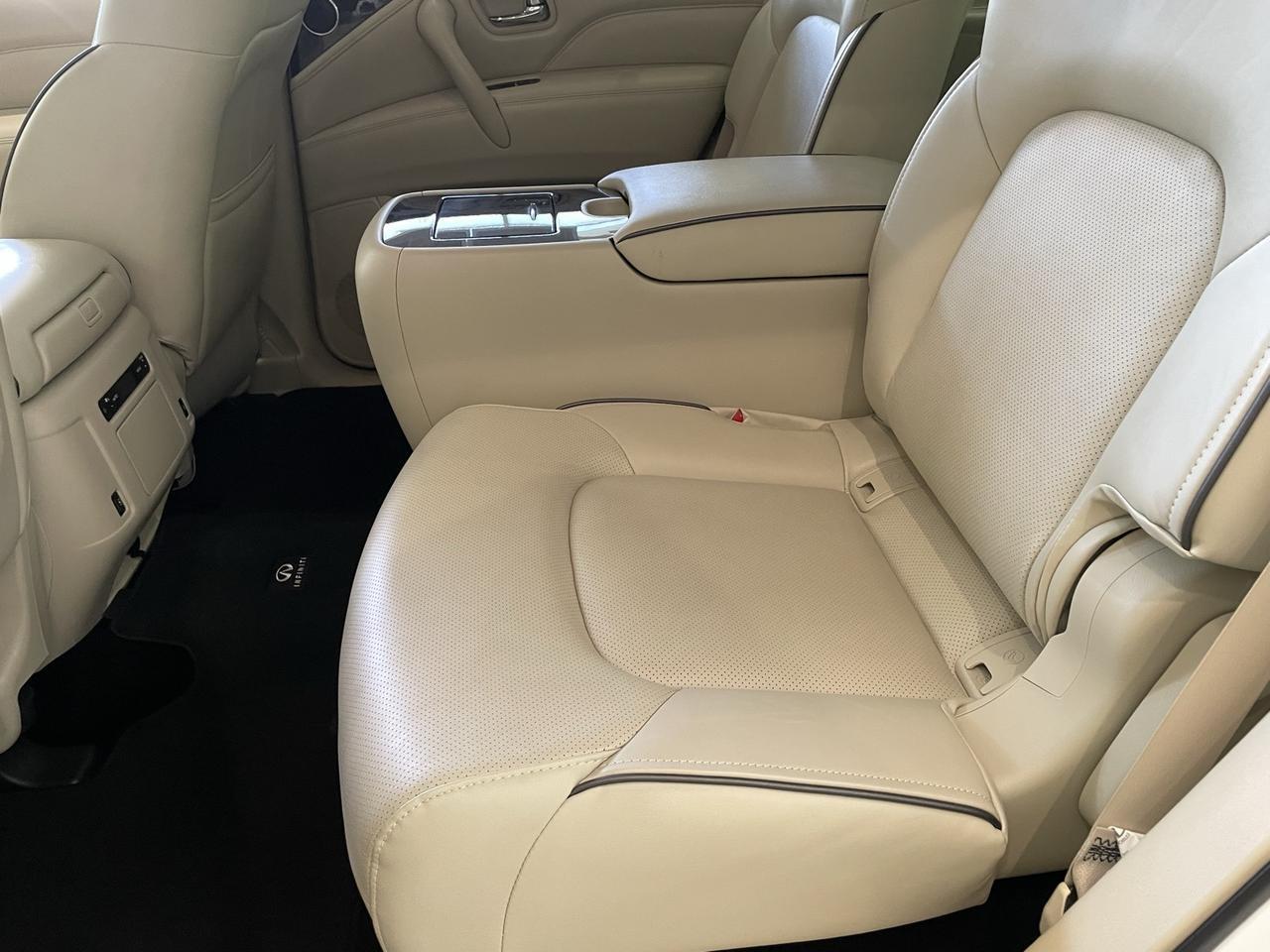 2022 INFINITI QX80 LUXE Annapolis MD