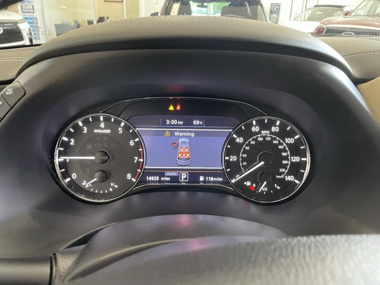 2022 INFINITI QX80 LUXE Annapolis MD