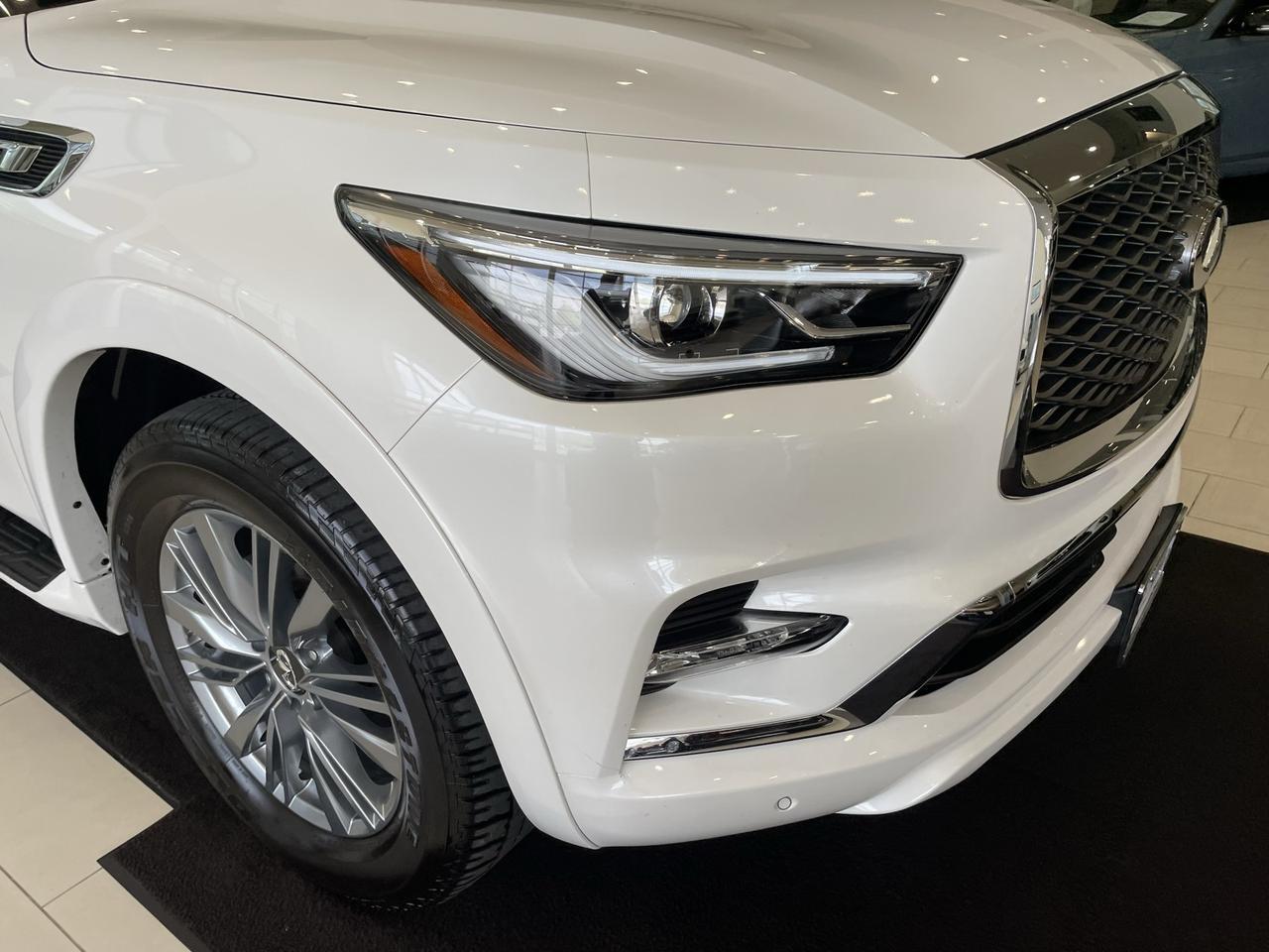 2022 INFINITI QX80 LUXE Annapolis MD