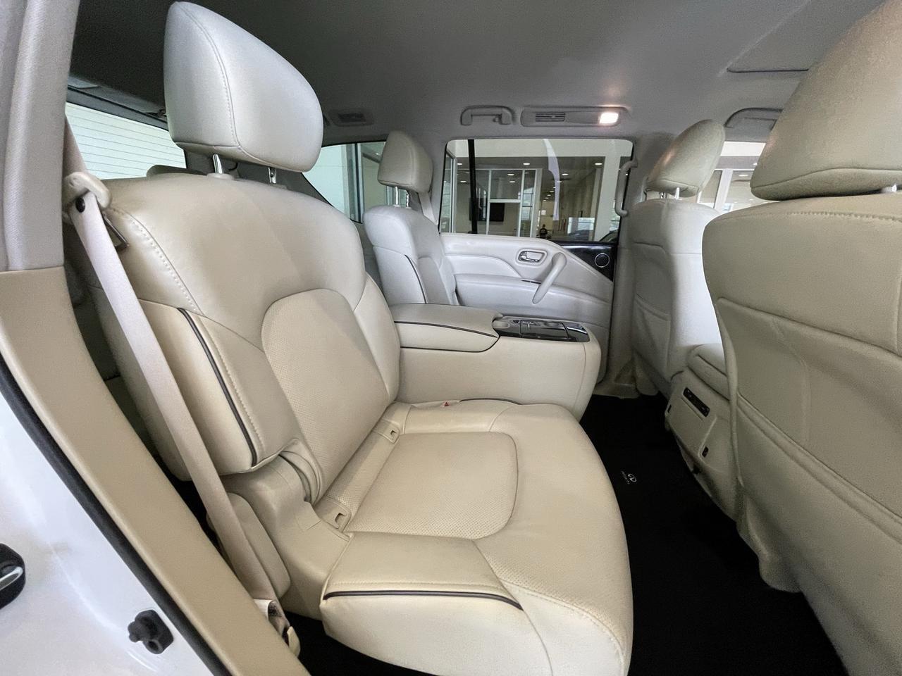 2022 INFINITI QX80 LUXE Annapolis MD