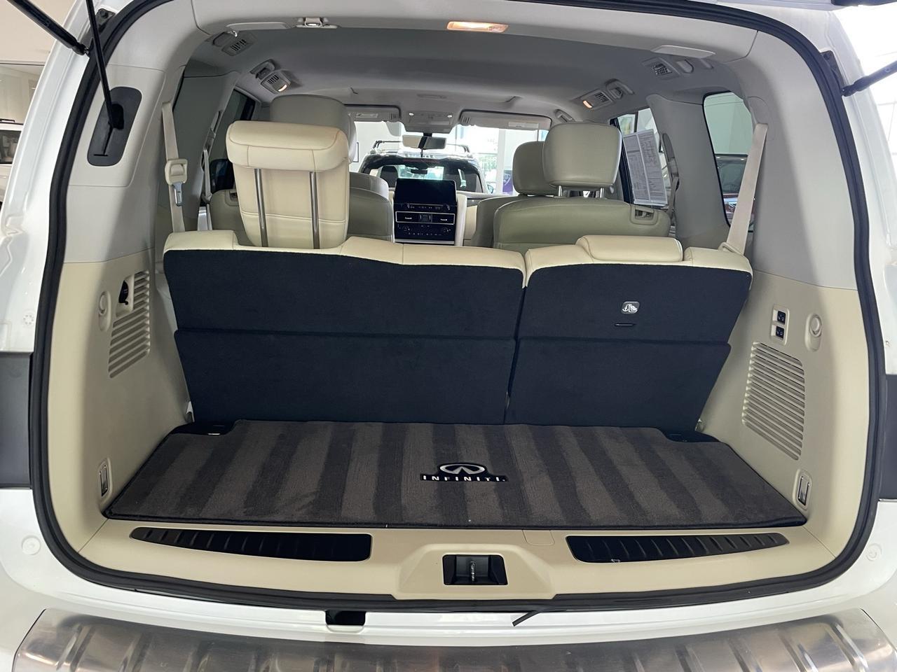 2022 INFINITI QX80 LUXE Annapolis MD