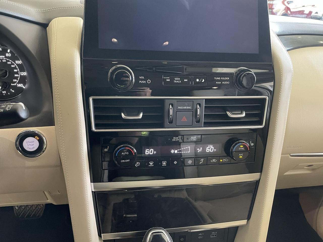 2022 INFINITI QX80 LUXE Annapolis MD