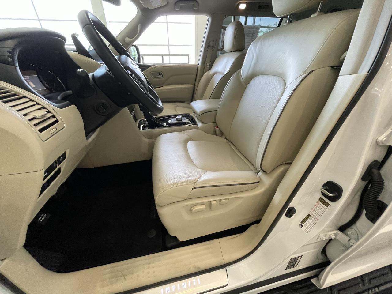 2022 INFINITI QX80 LUXE Annapolis MD