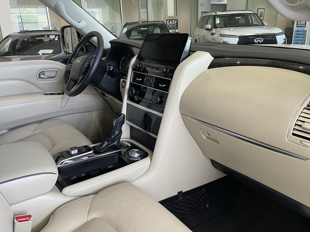 2022 INFINITI QX80 LUXE Annapolis MD