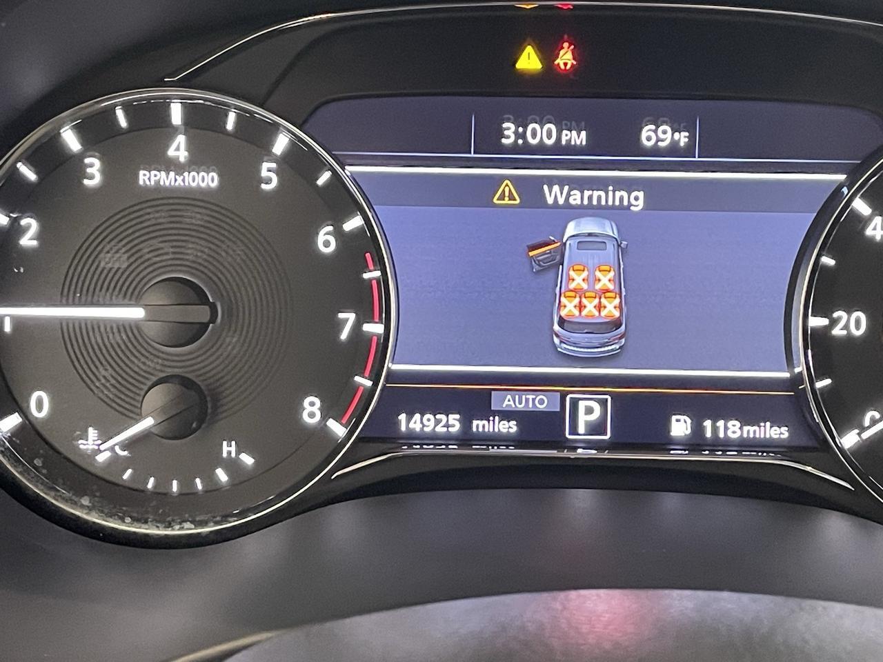 2022 INFINITI QX80 LUXE Annapolis MD