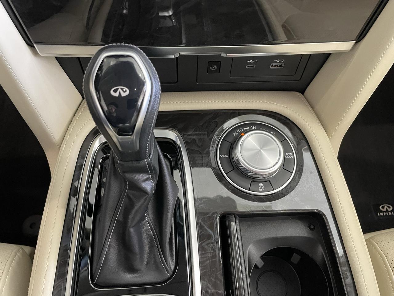 2022 INFINITI QX80 LUXE Annapolis MD