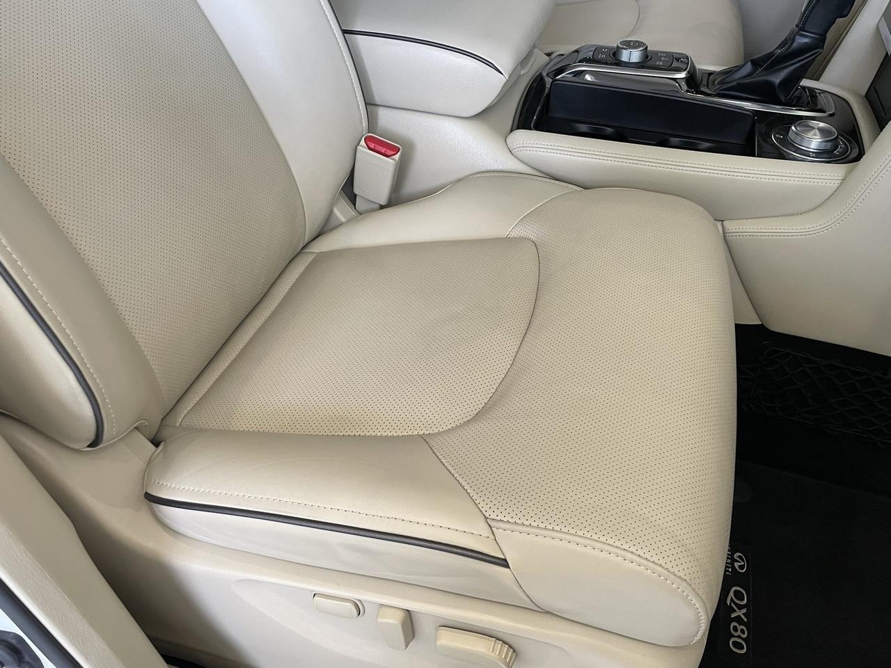 2022 INFINITI QX80 LUXE Annapolis MD