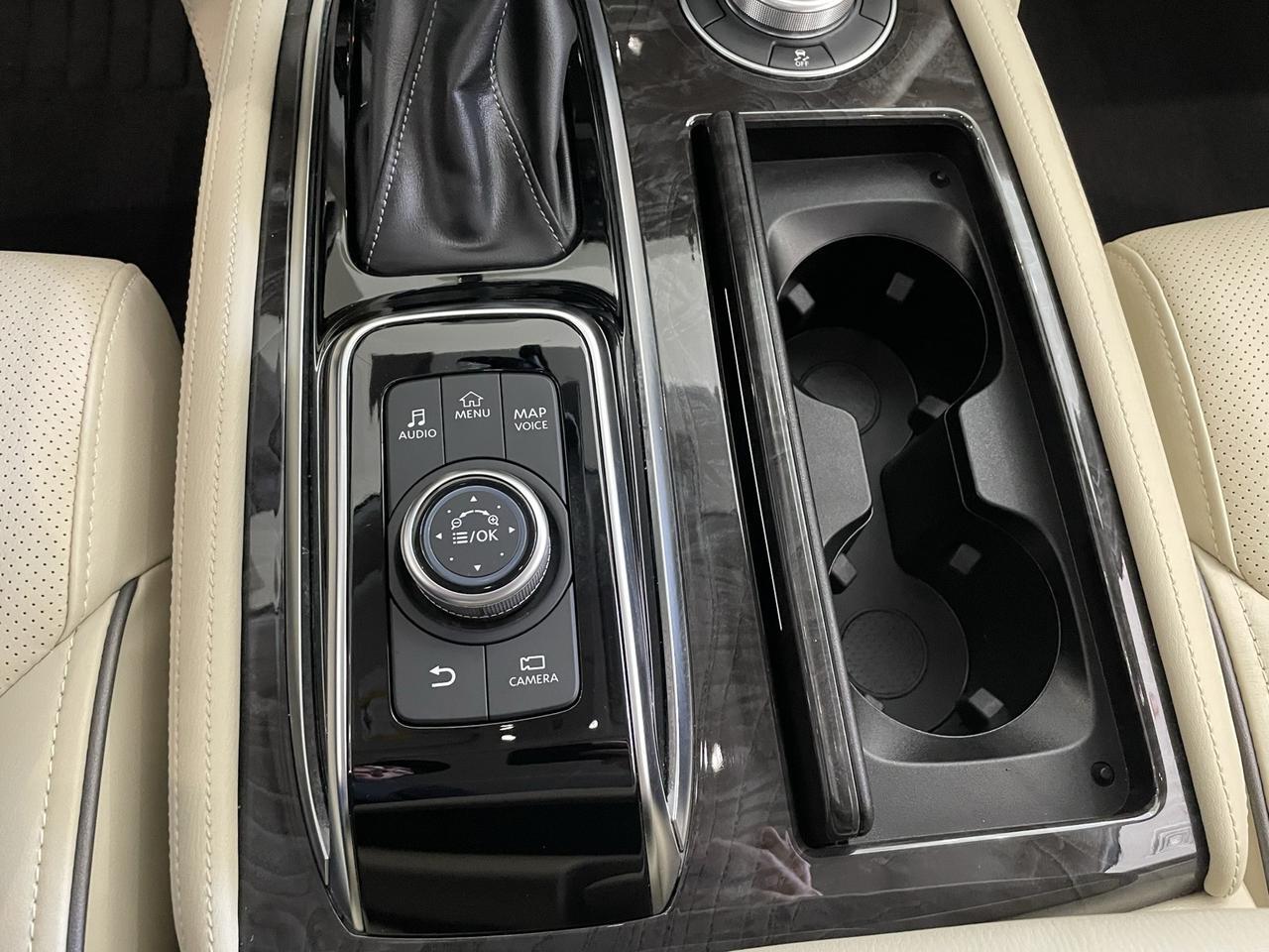 2022 INFINITI QX80 LUXE Annapolis MD