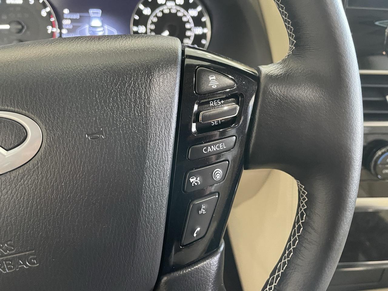 2022 INFINITI QX80 LUXE Annapolis MD