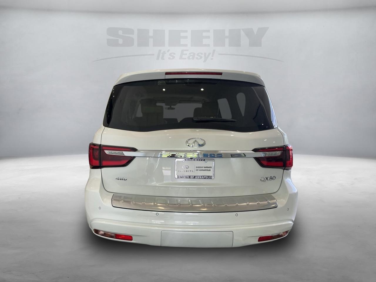 2022 INFINITI QX80 LUXE Annapolis MD